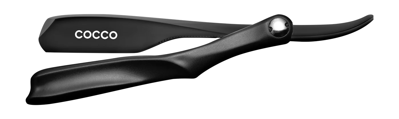 Folding Razor T11 - Matte black