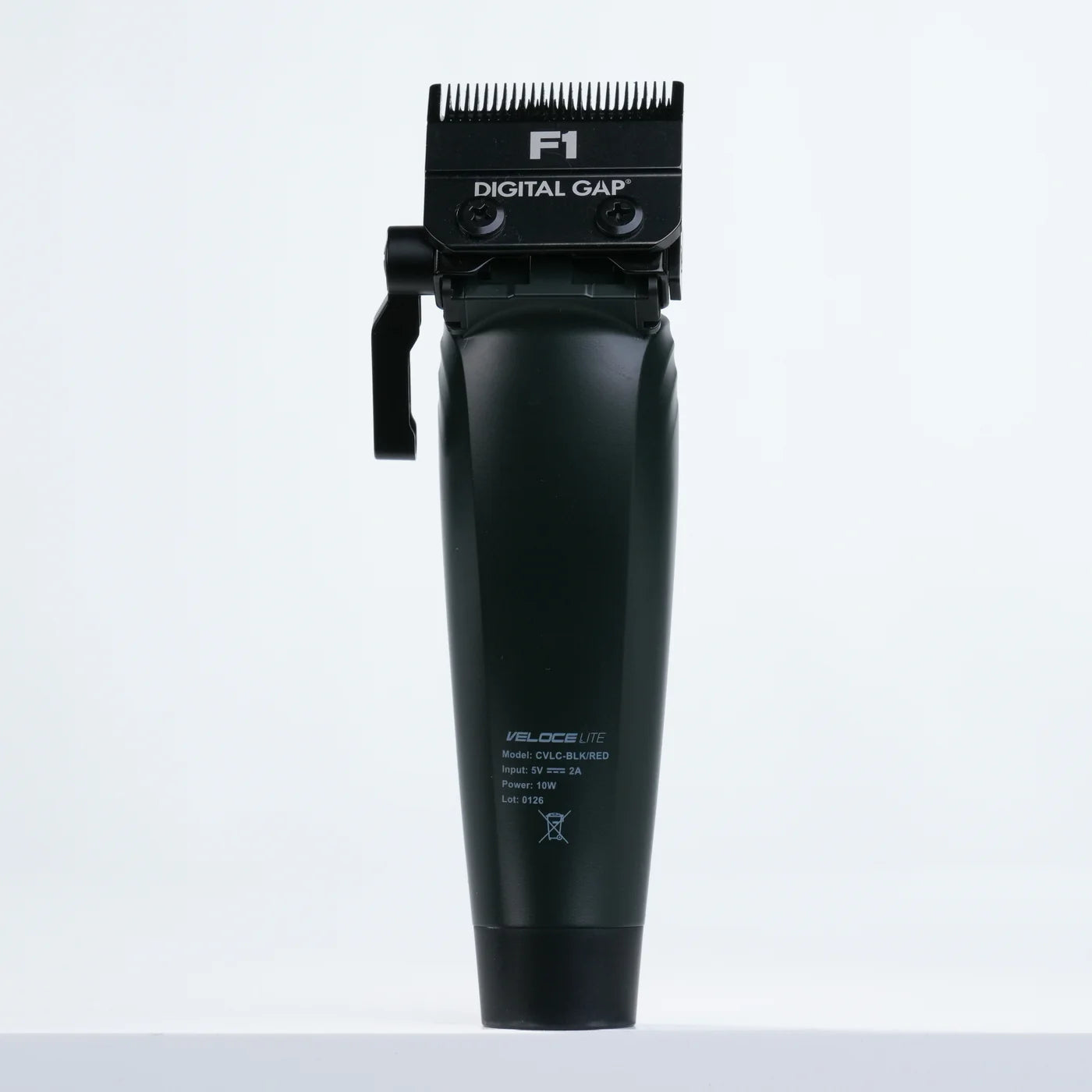Cocco Veloce Lite Clipper (Black/Red Stripe)